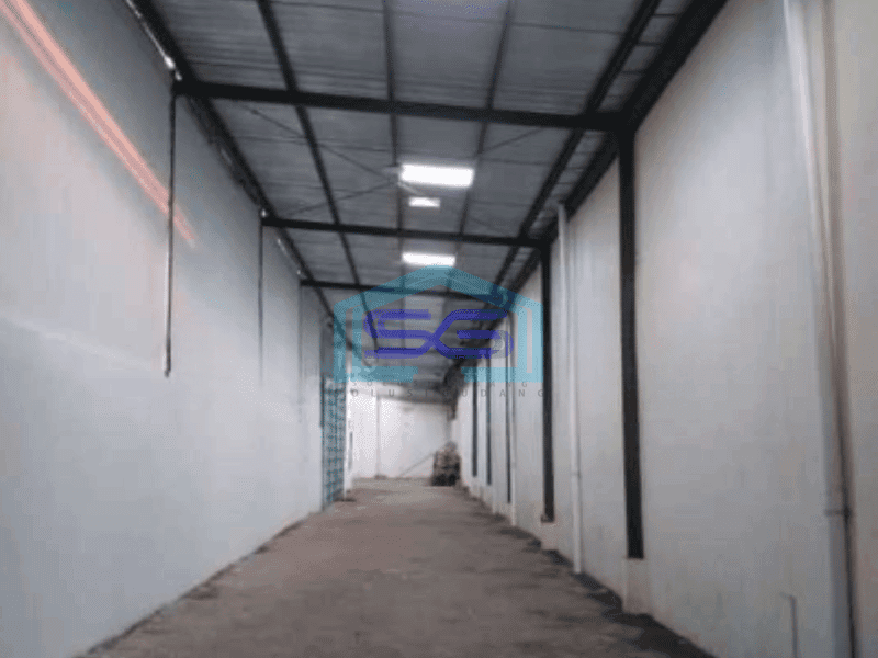 Disewakan Gudang Angtropolis Margomulyo Surabaya
