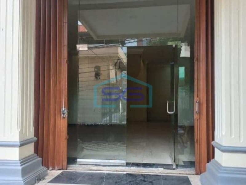Disewakan Mini Building 4 Lantai Bangunan Siap Pakai Setiabudi, Jakarta Selatan