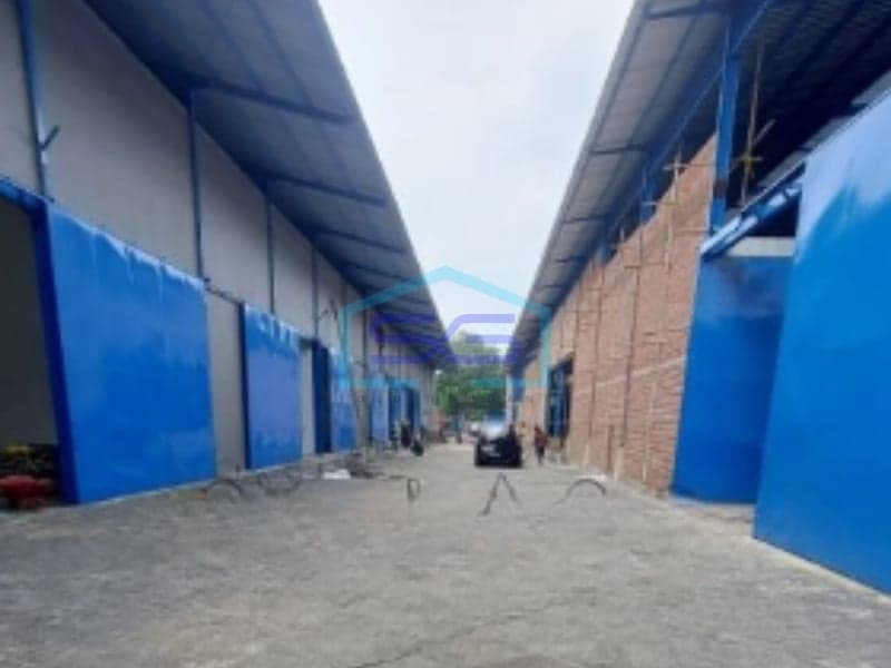 Disewakan Gudang Siap Pakai Daan Mogot Jakarta Barat Luas Bangunan 300m2