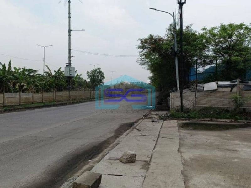 Disewakan Tanah di Cakung Cilincing Jakarta Utara Luas 15174m2