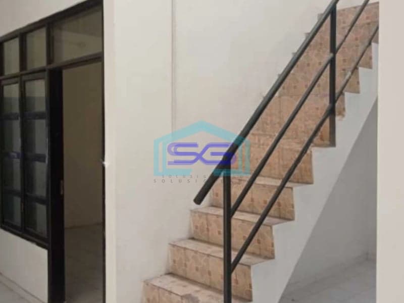 Disewakan Ruang Usaha Luas Bangunan  196 m² Lokasi Surabaya Kota