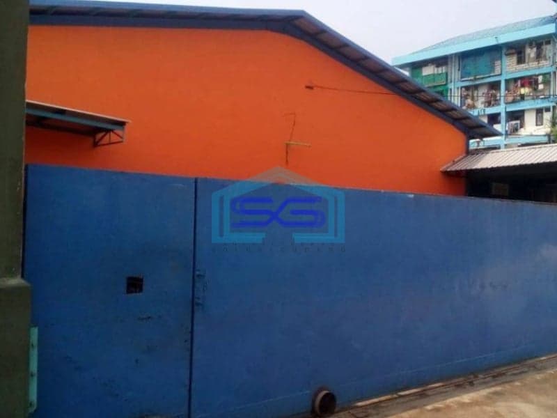 Dijual Gudang Murah Bagus Lb 1200m2 Di Kapuk Indah Pik Jakarta Utara