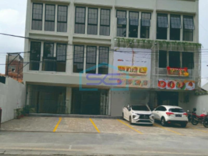 For Sale: Strategic Shophouse on Tebet Raya Street, South Jakarta, Building Area 240 m²