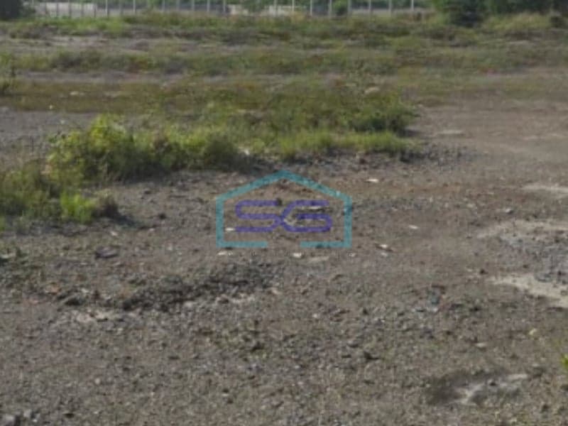 For Sale: Spacious Land 12412 m² with SHM Certificate in Dadap, Tangerang