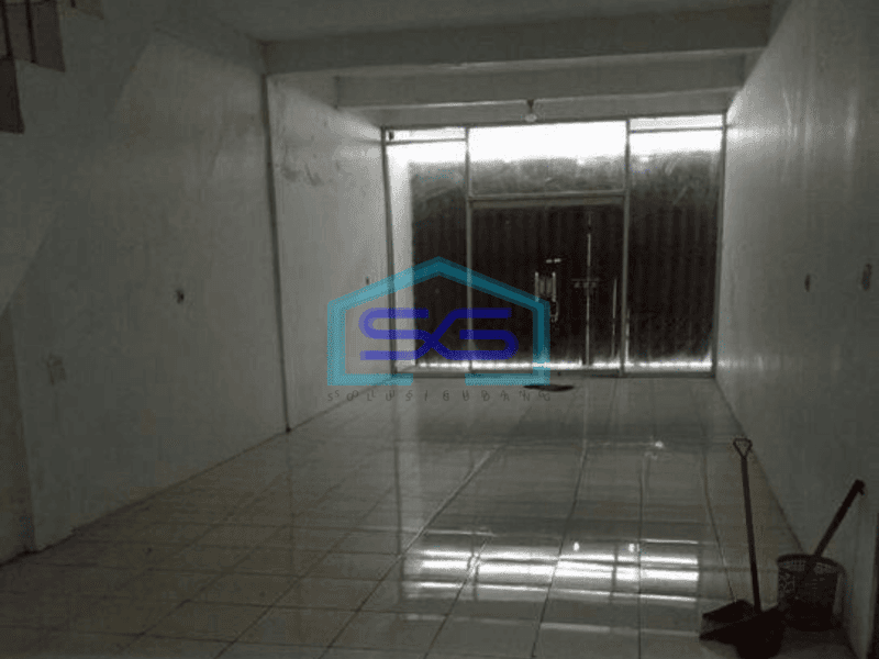 Sewa Ruko Mainroad Murah di A H Nasution Ujung Berung Bandung