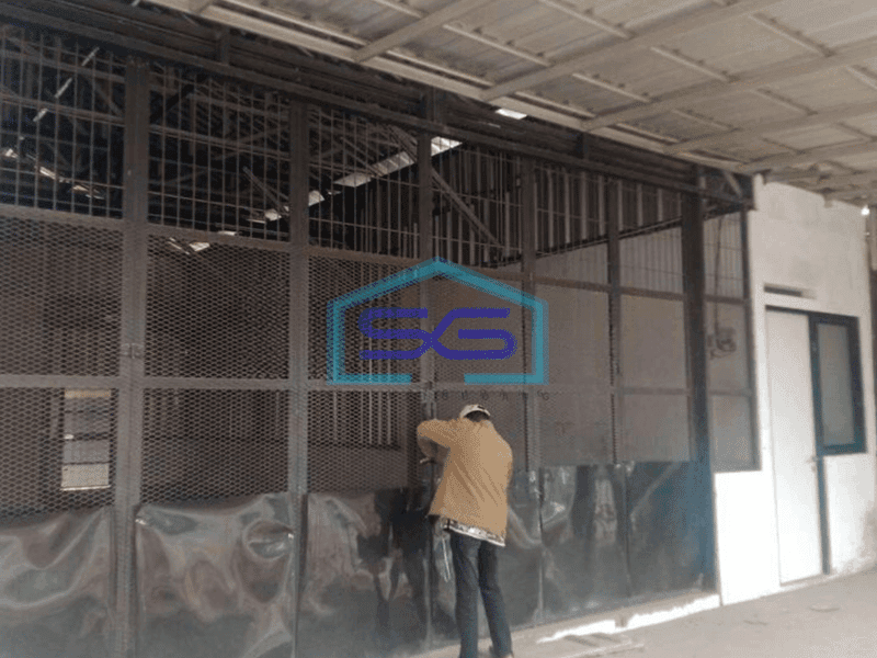 Disewa Gudang Mainroad Murah Terawat di Katapang Bandung
