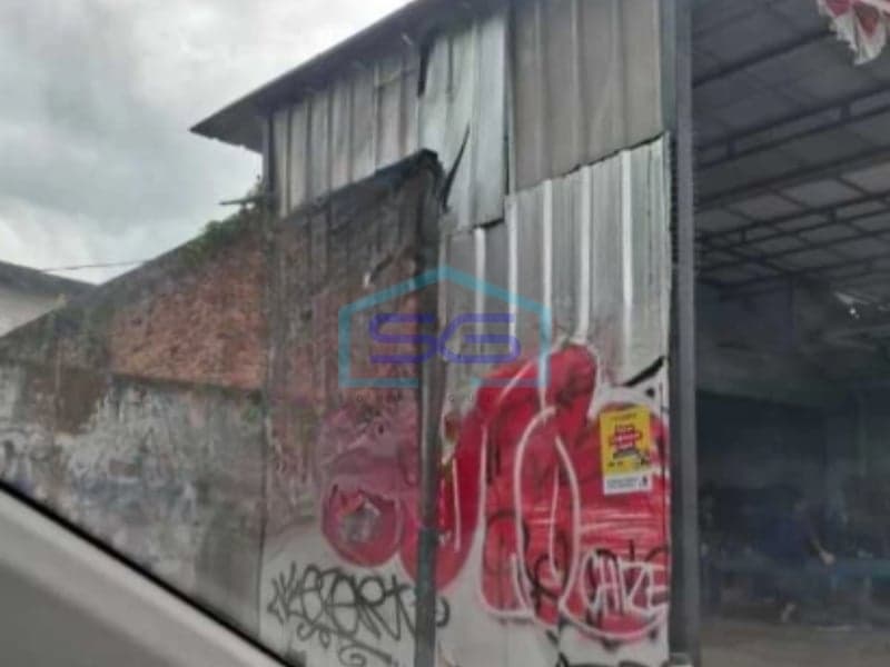 Dijual Tanah Luas 6200 m² Lokasi di Tangerang Kota