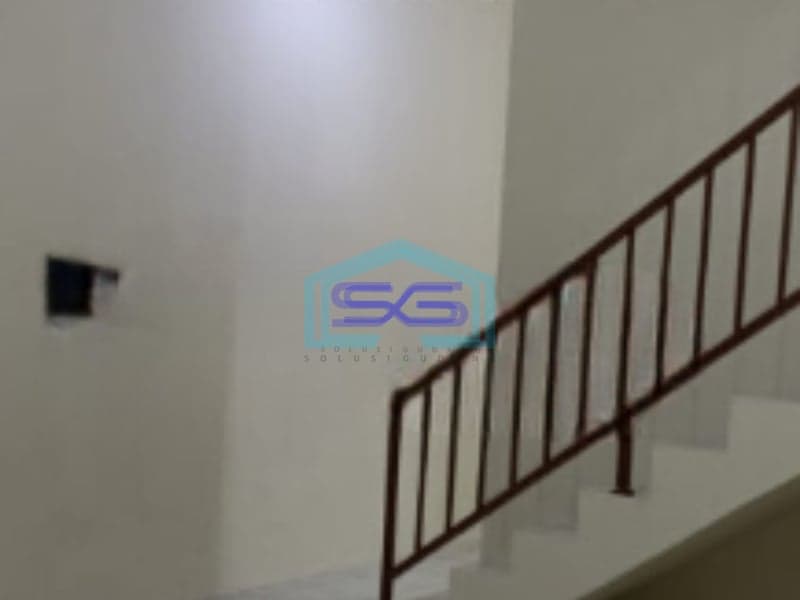 Dijual Ruko Di Poris Tangerang Luas Bangunan  225 m²