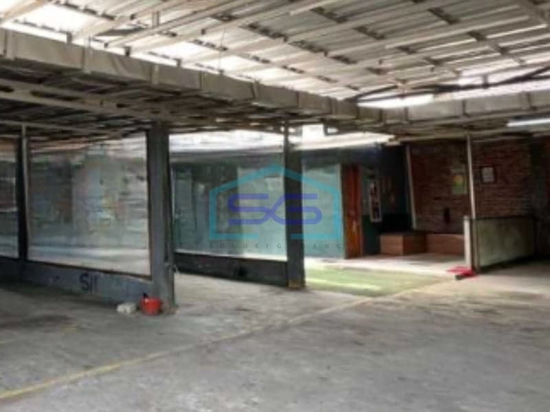 Disewakan Ruang Usaha Luas Bangunan 200 m² Lokasi di Duren Sawit Jakarta Timur