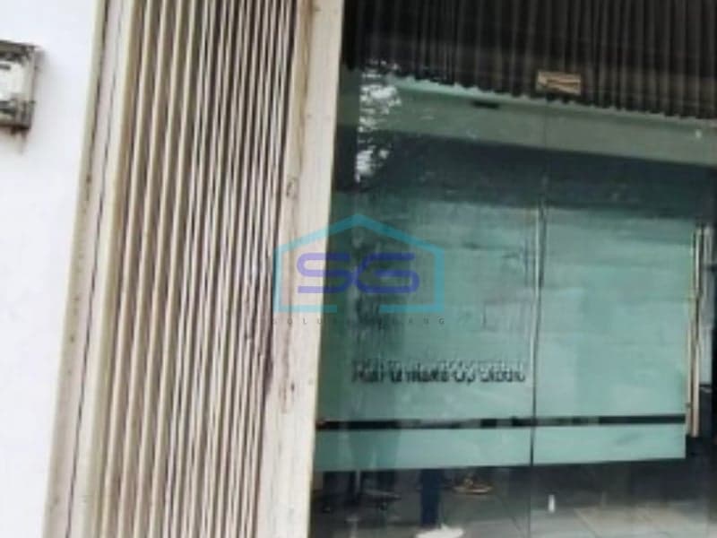Disewakan Ruang Usaha Kota Sidoarjo Jawa Timur