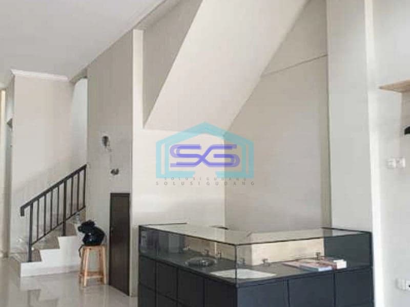 Dijual Super Murah Ruko Boulevard Dekat Mall Grand Galaxy Bekasi LB 170m2
