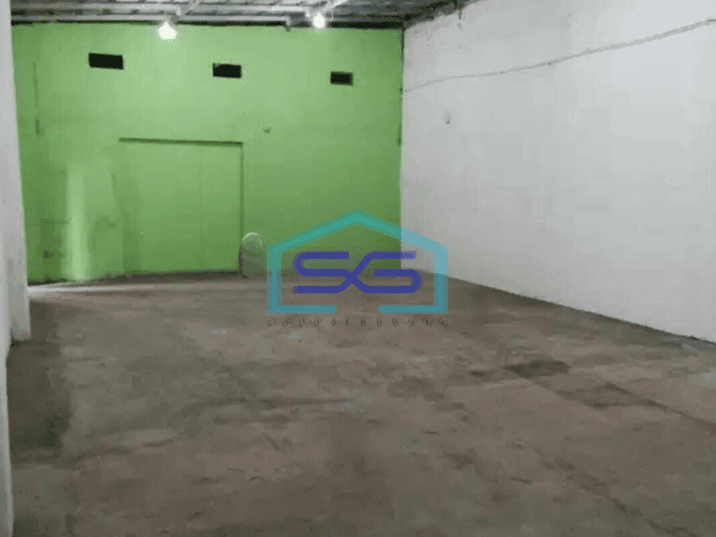 Disewakan gudang atau lahan usaha workshop di Palmerah Jakarta Barat