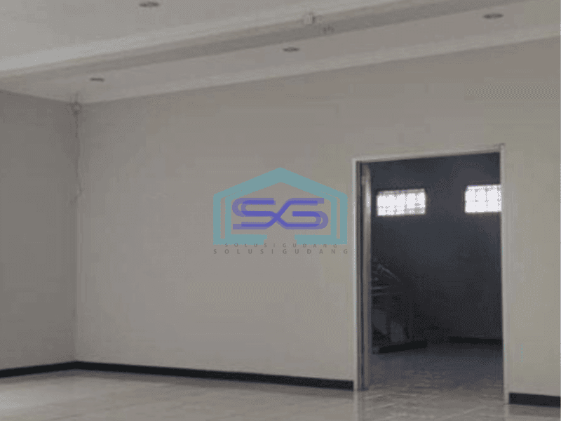 Disewakan Gedung Kantor Luas Tanah 410 m²di Turangga Bandung