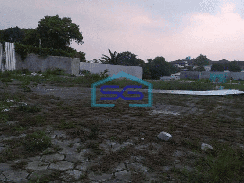 Dijual Tanah Harga Dibawah NJOP di Warung Buncit Jakarta Selatan