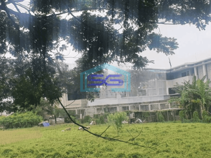 Dijual Tanah di Jalan Raya Tangerang