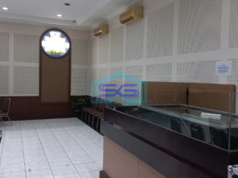 Disewakan Gedung Serbaguna Lokasi Strategis Di Mainroad Pasirkoja Bandung LB 1000m2