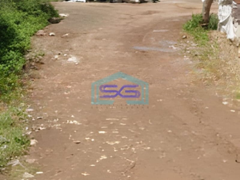 Dijual Tanah Lokasi Cipondoh Tangerang Luas 5200 m²