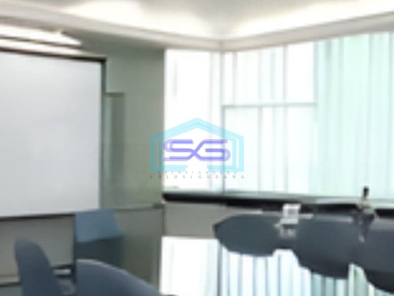 Dijual Cepat Gedung Kantor di Tomang Raya Pinggir Jalan Raya Jakarta Barat LT 1117m2