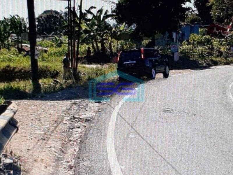 Dijual Tanah Di Jalan Raya Lembang Bandung LT 11345m2