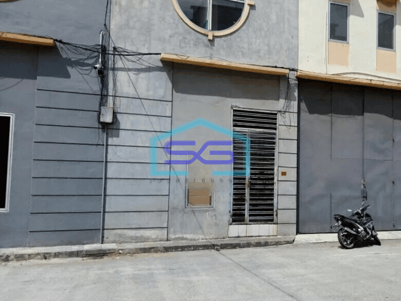 Dijual Cepat Gudang3 unit Gandeng di PIK Jakarat Utara