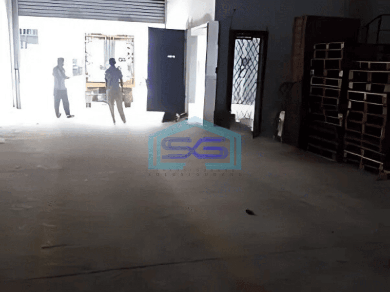 Dijual Gudang Duta Indah Iconic Kebon Nanas Tangerang