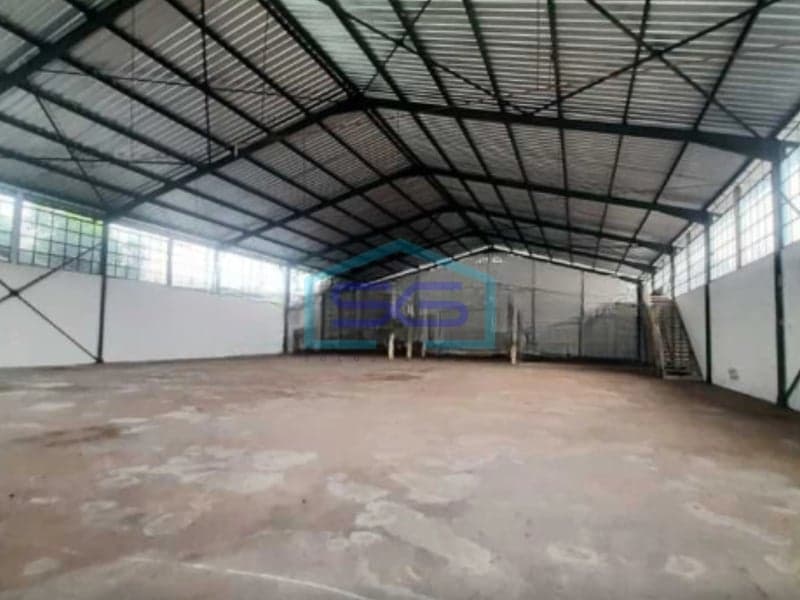 Disewakan Gudang Produktif dan Strategis di Pusat Kota Bandung LB 800 m²