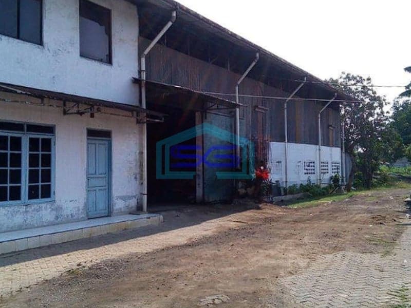 Disewakan Gudang / Pabrik di Dadap Tangerang di Jl. Kosambi Timur Raya LT 1100m2