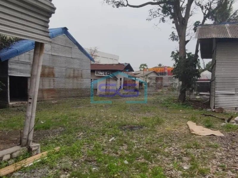 Dijual Tanah Luas Tanah 4200m2 di Balaraja, Tangerang Banten