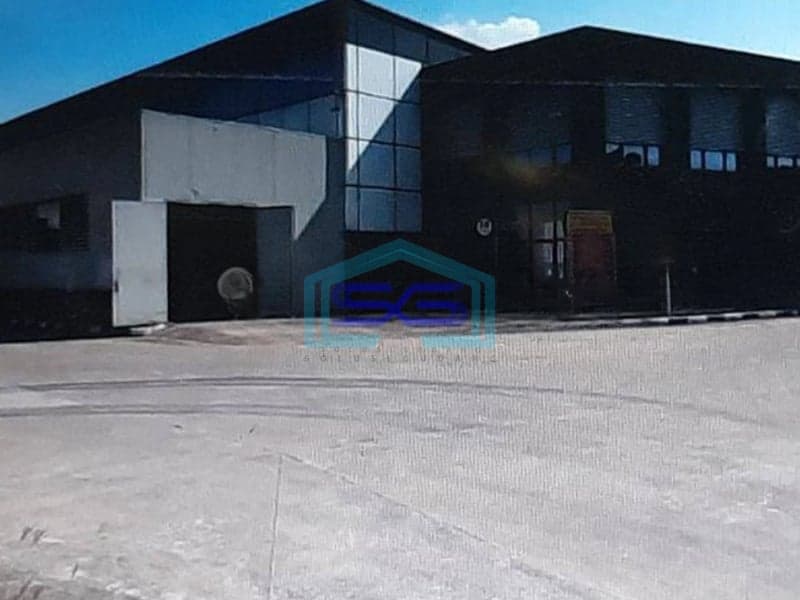 Dijual Gudang Bagus Siap Pakai Jababeka Bekasi LT 15080m2