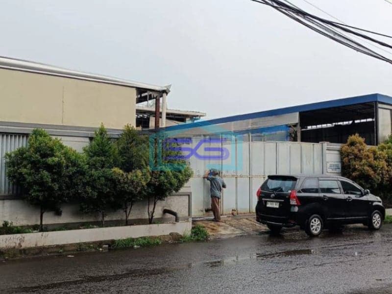 Dijual Gudang Luas 1300m2 Di Kodiklat TNI Ampera Jakarta Selatan Fasilitas Lengkap