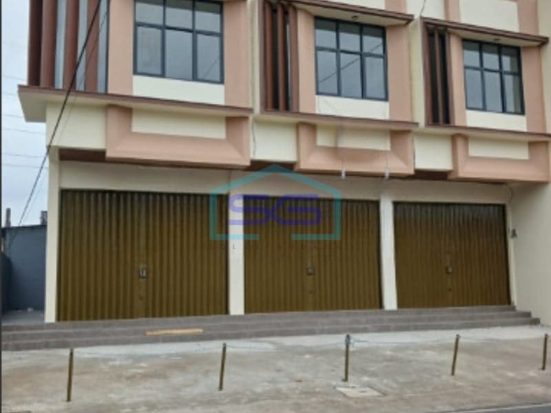 Disewakan Ruko Plus Basement di Jagakarsa, Jakarta Selatan LB 160 m²