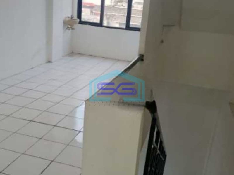 Disewakan Ruko Luas Tanah 105 m² Lokasi di Senen Jakarta Pusat
