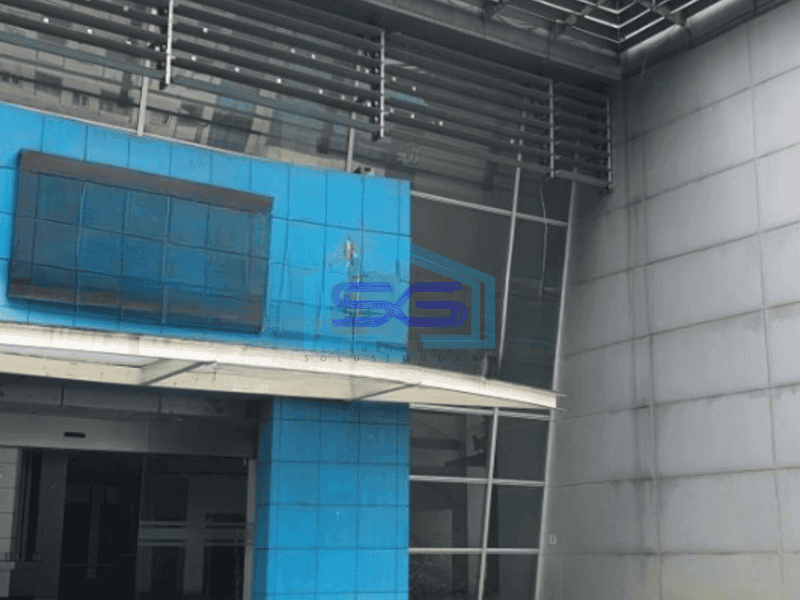 Dijual Kantor Luas Bangunan  5037 m² di Pluit Jakarta Utara