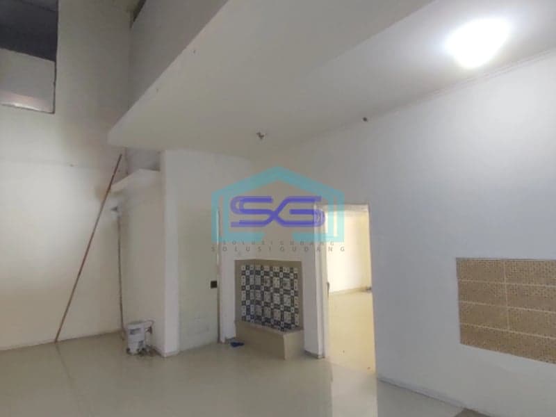 Dijual Ruko 3 Lantai LB180m2 di Harapan Indah 2 Bekasi Pusat Bisnis