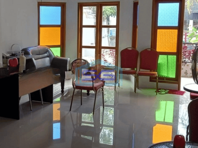 Dijual Ruko Tepi Jalan Utama Area Premium Bisnis Sleman Yogyakarta LT 268m2