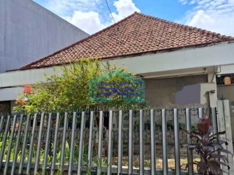 Dijual Ruang Usaha Cocok Untuk Kantor Tengah Kota Sayap Riau Bandung LT 425m2