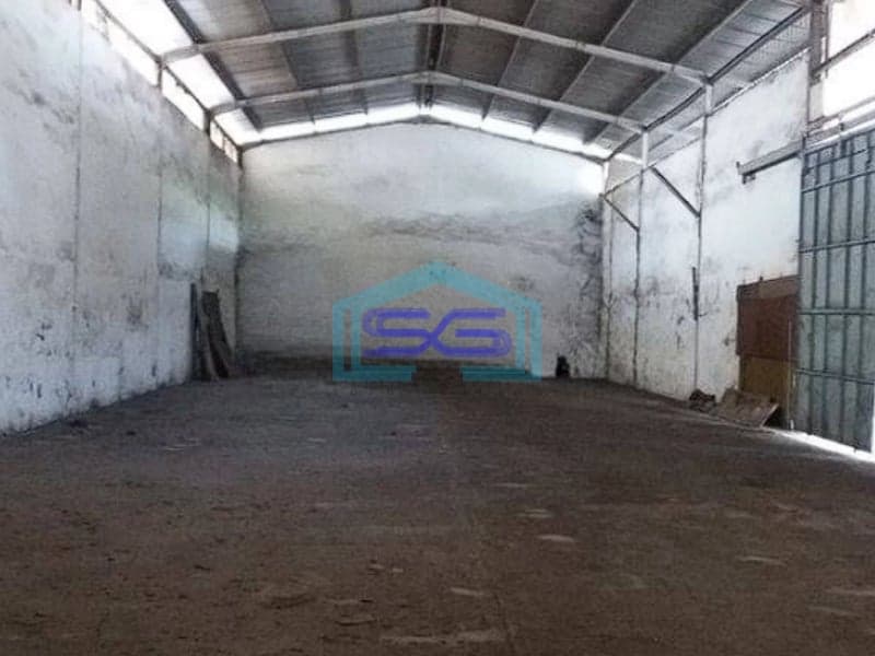 Disewakan Gudang Siap Pakai Jln Soekarno Hatta, Mainroad, Bandung Kota LT 4900m2