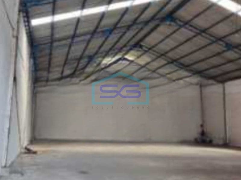 Disewakan Gudang Luas Tanah 1000 m² Lokasi di Mlati Sleman