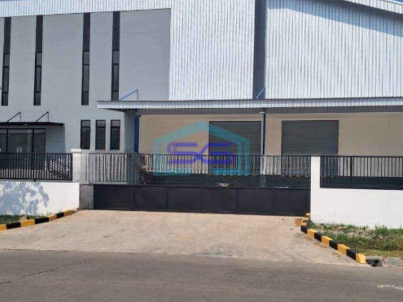 Disewakan Gudang Delta Silicon Lippo Cikarang Luas Bangunan 4096m2