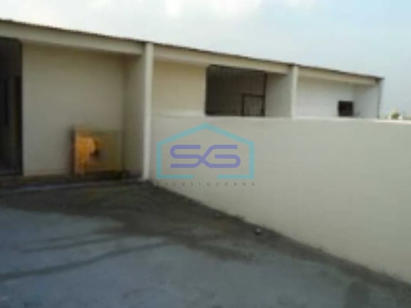 Dijual Ruko di Jalan Raya Pos Pengumben, Jakarta Barat Luas Bangunan 295 m2
