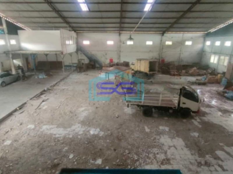 Dijual Gudang Siap Masuk Cisirung Moch Toha Bandung LT 2030m2