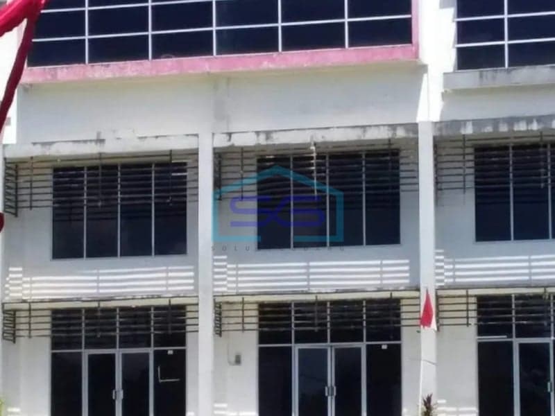 Dijual Ruko termurah di Manado Sulawesi Utara Luas Tanah 75m²