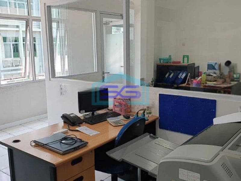 Disewakan Ruko HOOK, 4,5 Lantai DI PIK Jakarta Utara Luas Bangunan 300m2