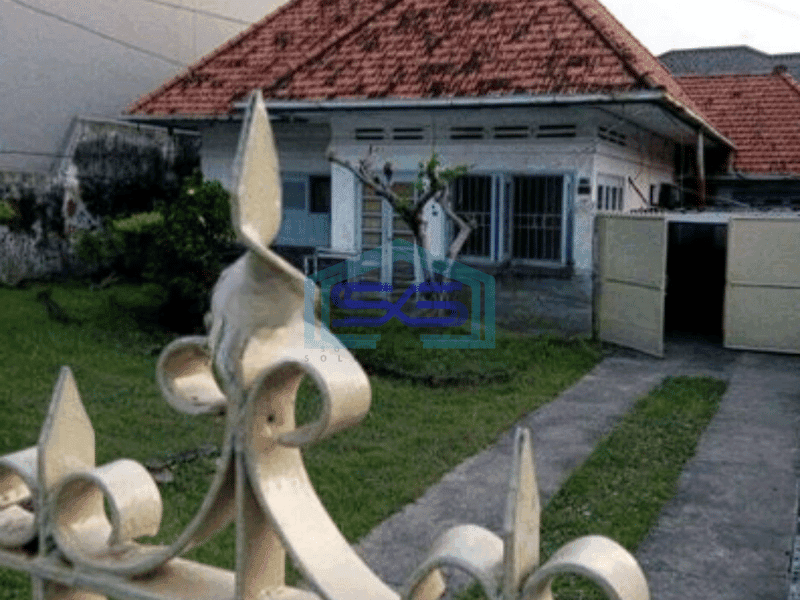 Disewakan Tanah dan Bangunan Area Komersial di Jalan Imam Bonjol Surabaya Luas Tanah 8000m2