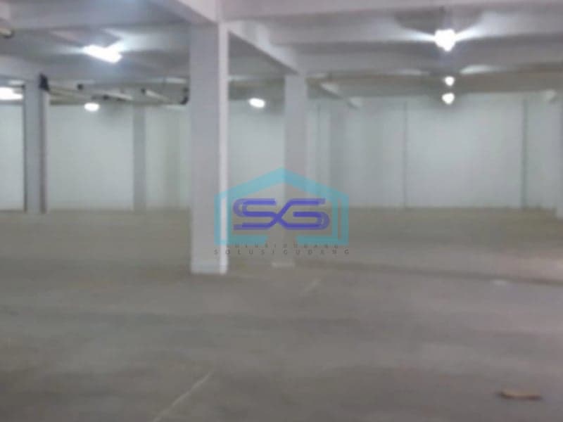 Disewakan Gudang Lokasi Strategis di Depok Sleman Yogyakarta Luas Tanah  1000 m²