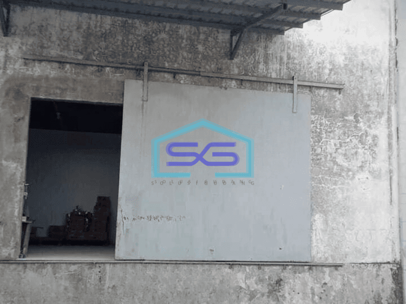 Dijual Gudang di Biringkanaya, Makassar