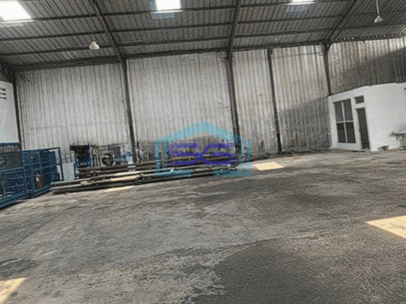 Disewakan gudang bagus 480m2 di Cipondoh