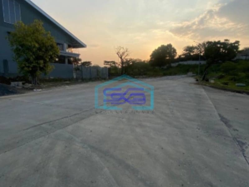 Dijual Cepat Tanah Kavling Industri Delta Silicon Cikarang Luas Tanah 2501m2