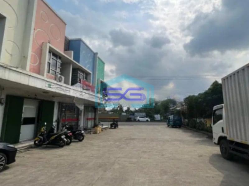 Dijual Ruko Di Klari Karawang Jawa Barat Bangunan 2 Lantai