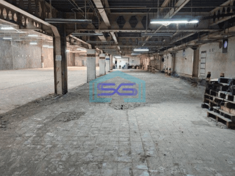 Disewakan Gudang Luas Tanah 25000m2 Dekat Tol Dan Parkiran Luas di Cikarang Bekasi